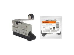 Выключатель концевой ВККП-7121 10А 1з+1р IP65 TDM SQ0732-0082