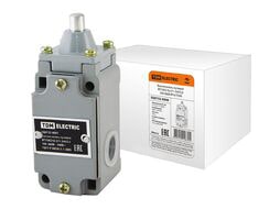 Выключатель путевой ВП15K21Б-211-54У2.8 10А 660В IP54 TDM SQ0732-0008