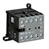 Мини-контактор B6-30-10-01, 24VAC, Uк=24VAC, 9А (20A по AC-1), 1NO вспомогательный контакт