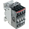 Контактор AF09-30-10-11, Uк=24...60VAC/DC, 9А (25A по AC-1), 1NO вспомогательный контакт