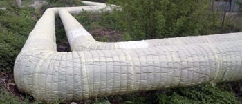 стеклоткань для трубопроводов